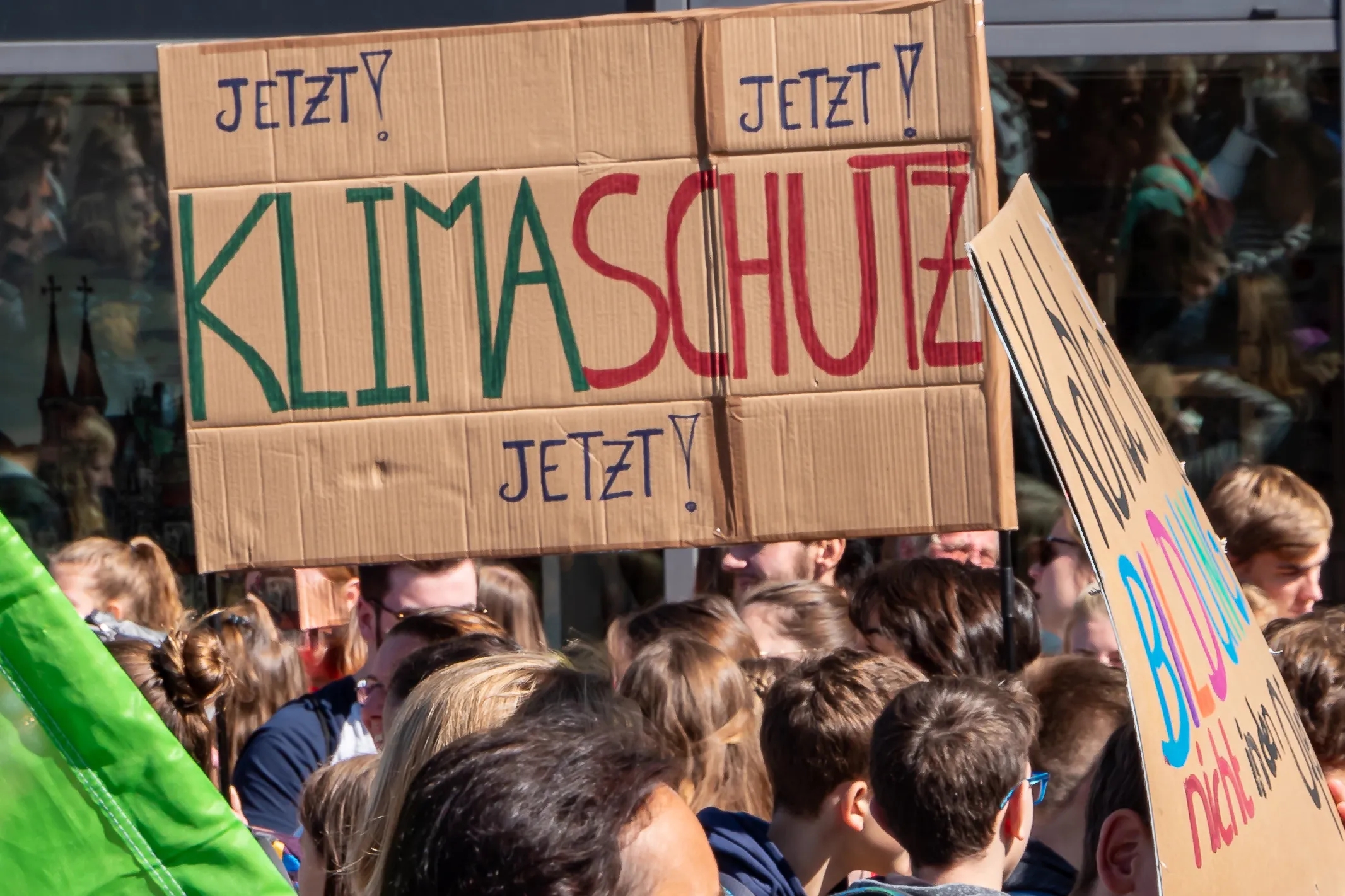 Klimastreik