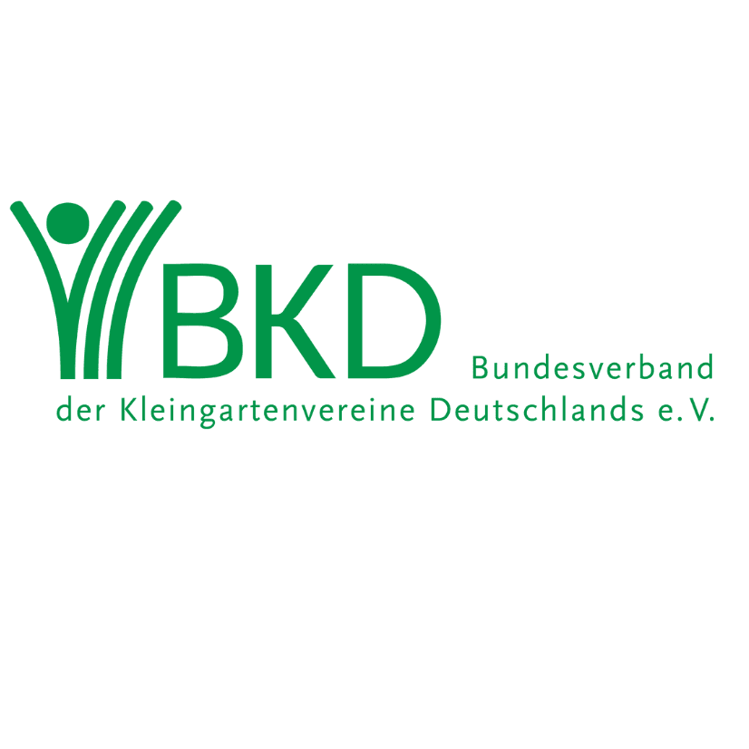 Logo des Bundesverbands der Kleingartenvereine (BKD)