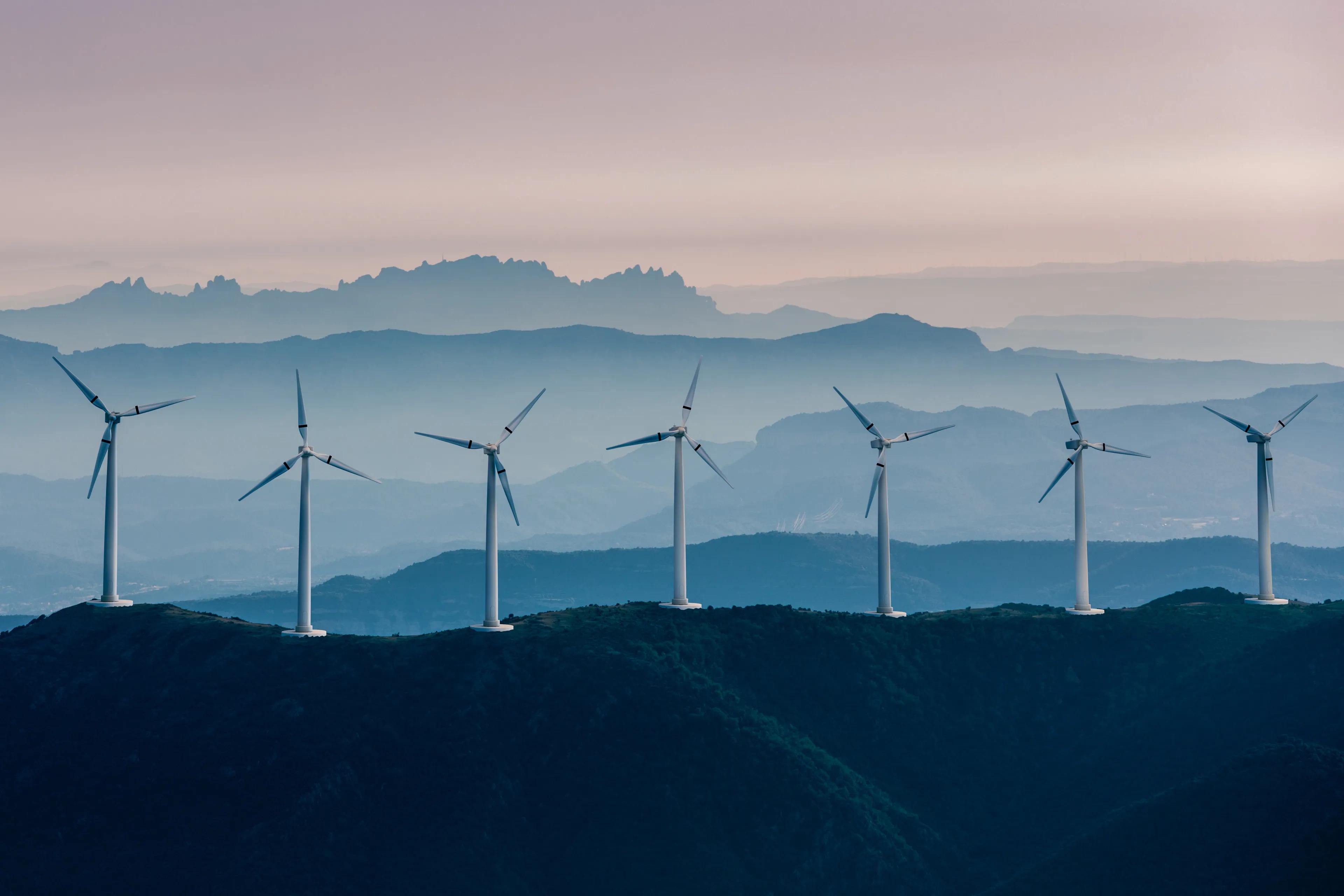 Windräder